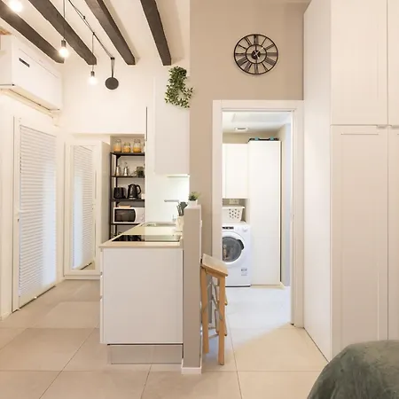 Bricks & Beams In The Key Area Of * 밀라노