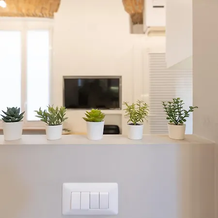 Apartment Bricks & Beams In The Key Area Of