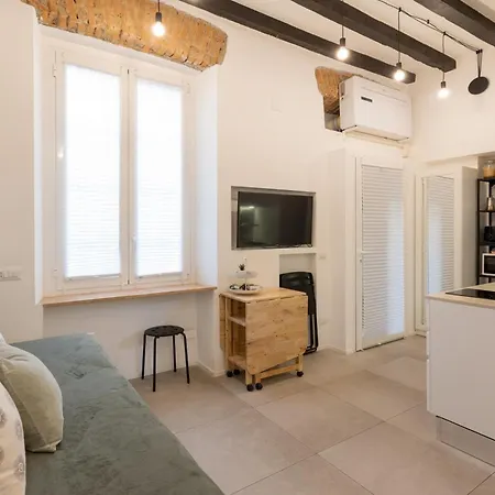 Bricks & Beams In The Key Area Of 米兰